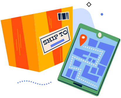 Pack and Post Device